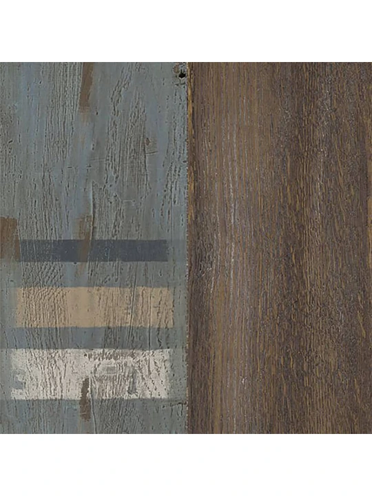 Grosfillex Sienų plytelės Accent, 9vnt., Josemito spalvos, 15,4x120cm