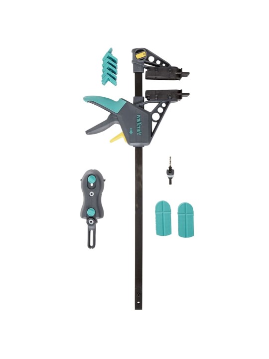 wolfcraft Grindinio klojimo rinkinys, 6988000