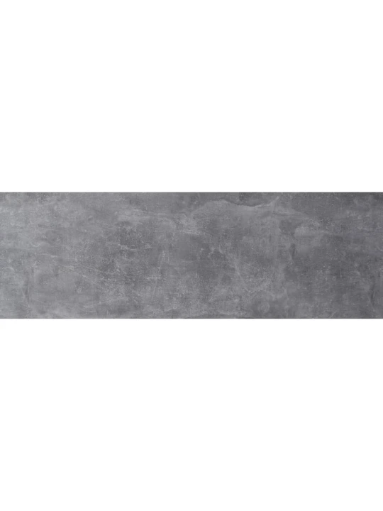 FMD Kilnojamas kavos staliukas, betono ir blizgi balta, 70x70x35,5cm