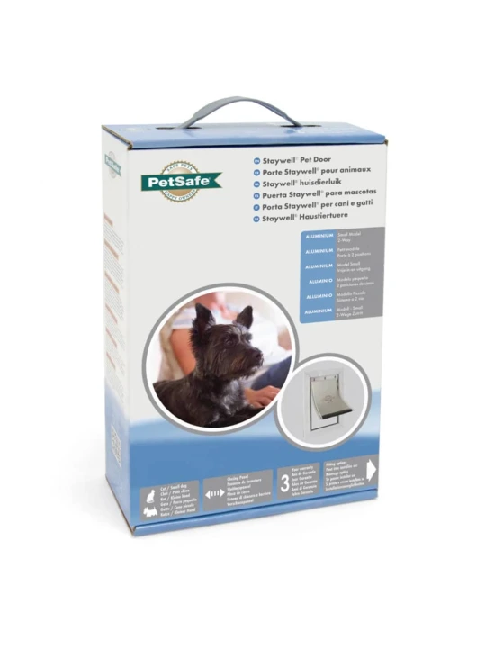 PetSafe Durelės naminiams gyvūnams 600, aliuminis, <7 kg, 5013