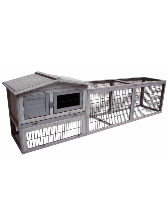 FLAMINGO Narvelis triušiui Sunshine Cottage Jumbo, 230x53x70cm