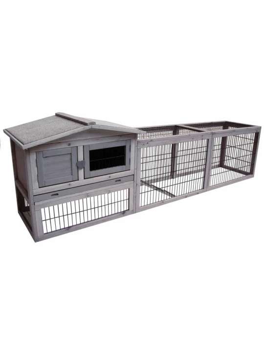 FLAMINGO Narvelis triušiui Sunshine Cottage Jumbo, 230x53x70cm