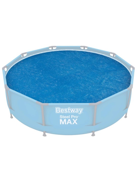 Bestway Šilumą sulaikantis baseino uždangalas Flowclear, 305cm