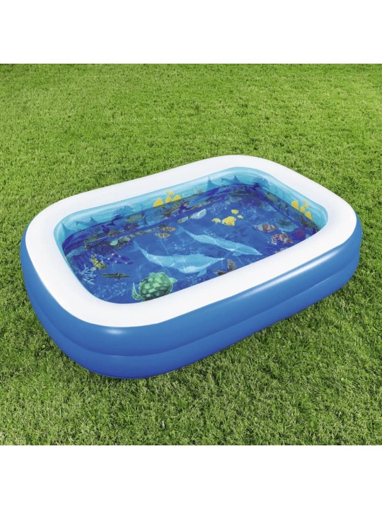 Bestway Pripučiamas baseinas Undersea Adventure 54177