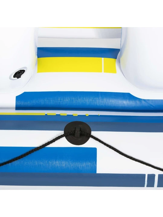 Bestway Tropical Breeze plūduriuojantis plaustas, 389x274 cm, 43105