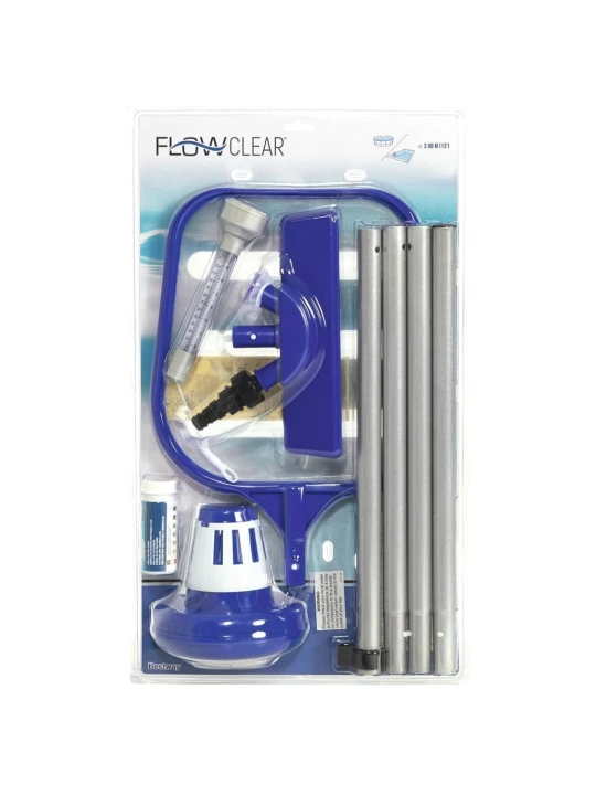 Bestway Flowclear Antžeminio baseino priežiūros rinkinys