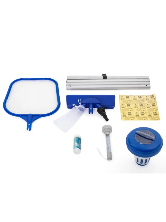 Bestway Flowclear Antžeminio baseino priežiūros rinkinys