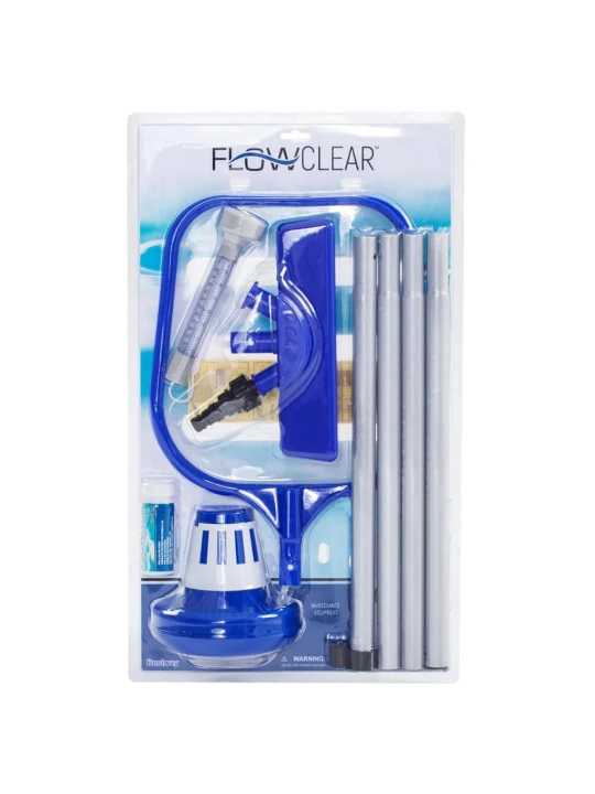 Bestway Flowclear Antžeminio baseino priežiūros rinkinys