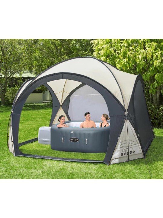 Bestway Lay-Z-Spa Palapinė sūkurinėms vonioms, 390x390x255cm