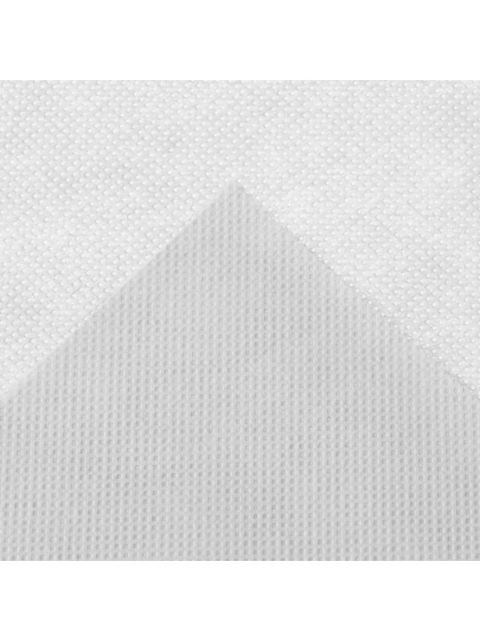 Nature Uždangalas augalams su užtrauktuku, baltas, 2,5x2,5x3m, 70g/m²