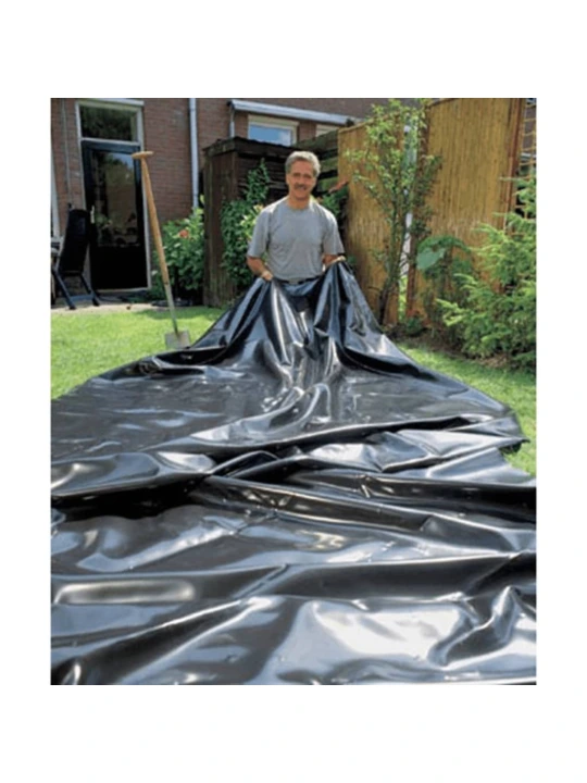 Ubbink Tvenkinio danga AquaLiner, 4x4m, PVC, 0,5mm, 1331167