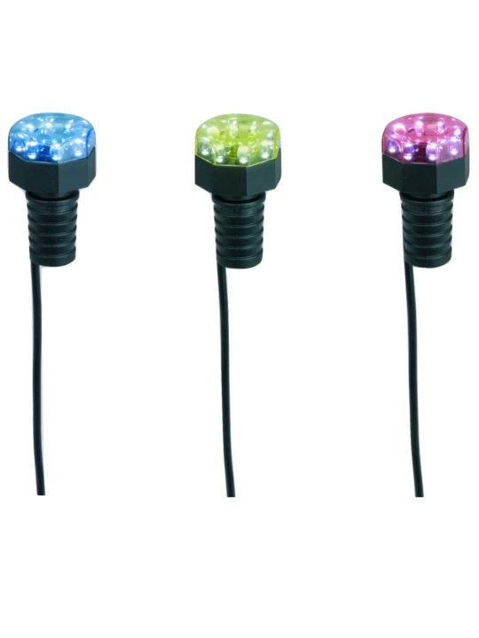 Ubbink Povandeninė tvenkinio lempa MiniBright, 1x8, LED, 1354018