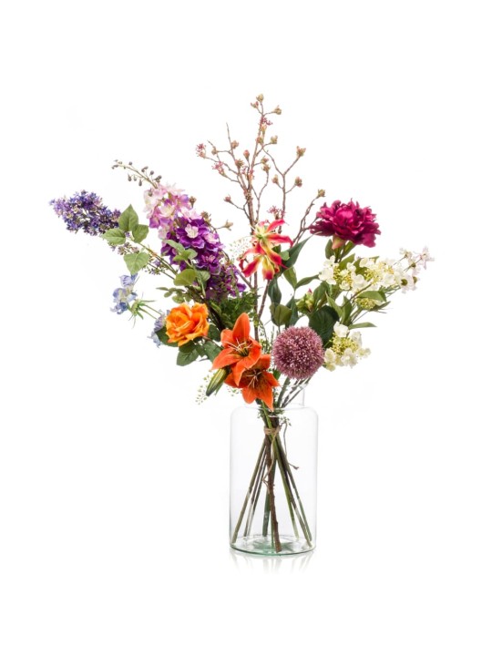 Emerald Dirbtinė puokštė Flower Bomb, XL
