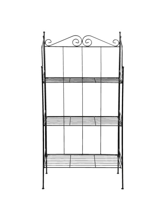 Esschert Design Etagere Lentyna, 3 aukštų, L dydžio