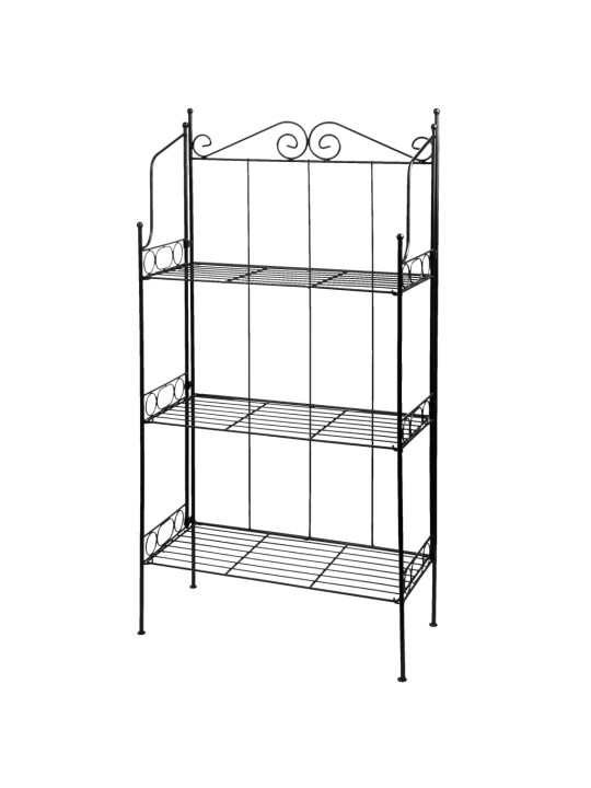 Esschert Design Etagere Lentyna, 3 aukštų, L dydžio