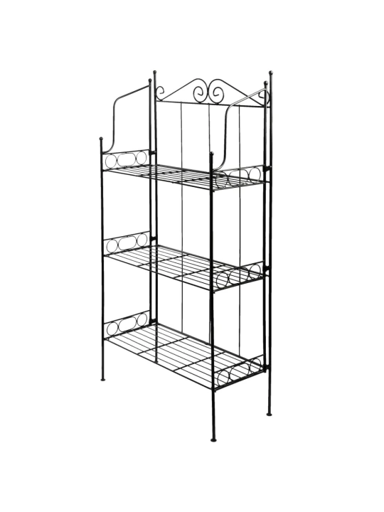Esschert Design Etagere Lentyna, 3 aukštų, L dydžio