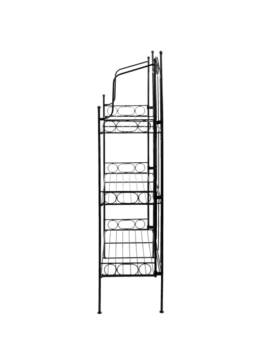 Esschert Design Etagere Lentyna, 3 aukštų, L dydžio