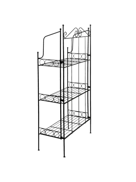 Esschert Design Etagere Lentyna, 3 aukštų, L dydžio