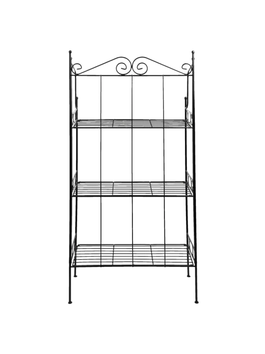 Esschert Design Etagere Lentyna, 3 aukštų, L dydžio