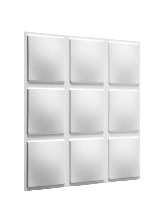 WallArt 3D Sienos plokštės Cubes, 12vnt., GA-WA07