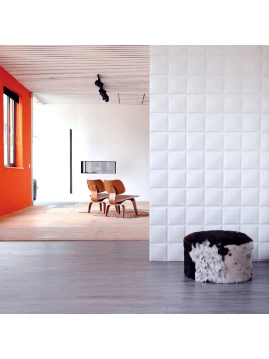 WallArt 3D Sienos plokštės Cubes, 12vnt., GA-WA07