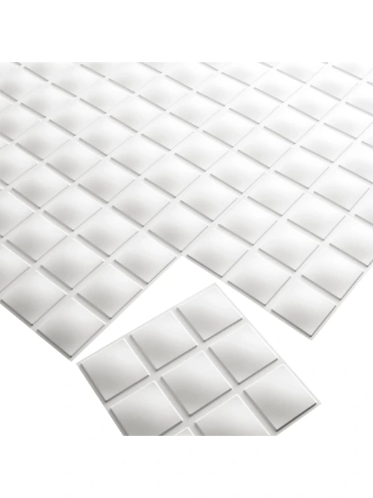 WallArt 3D Sienos plokštės Cubes, 12vnt., GA-WA07