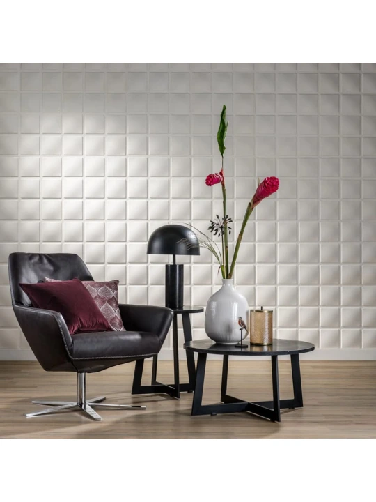 WallArt 3D Sienos plokštės Cubes, 12vnt., GA-WA07