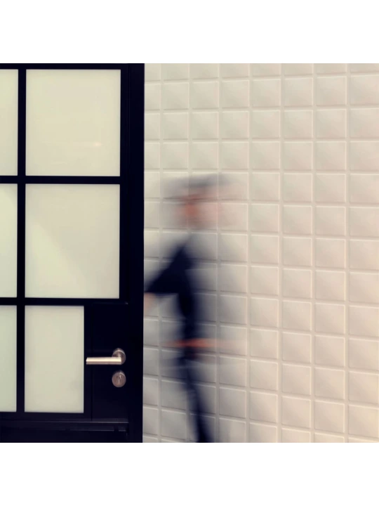 WallArt 3D Sienos plokštės Cubes, 12vnt., GA-WA07