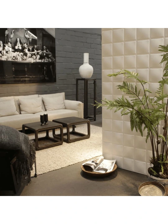 WallArt 3D Sienos plokštės Cubes, 12vnt., GA-WA07