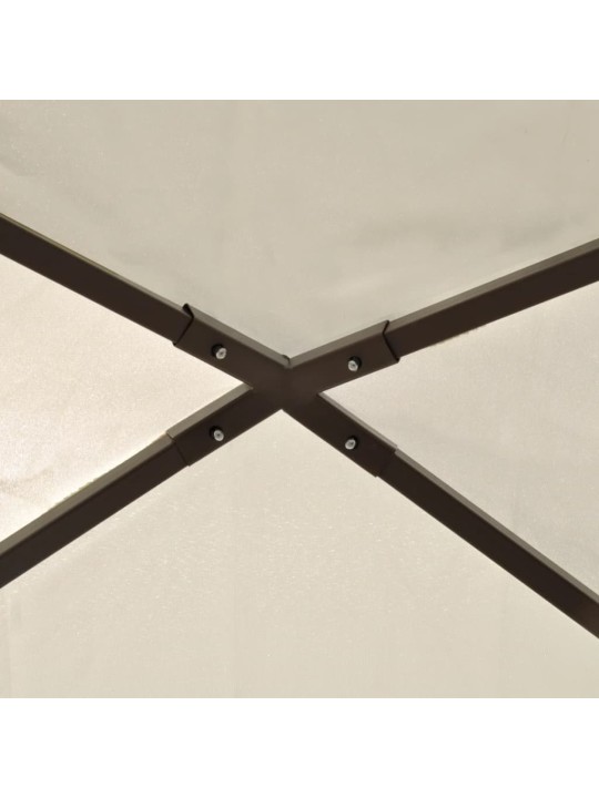 Sodo paviljonas su staliuku ir suoliukais, 2,5x1,5x2,4m