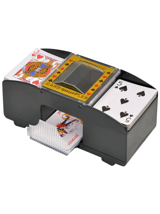 Pokerio/Blackjack rinkinys su 600 žetonais su vertėmis, aliuminis