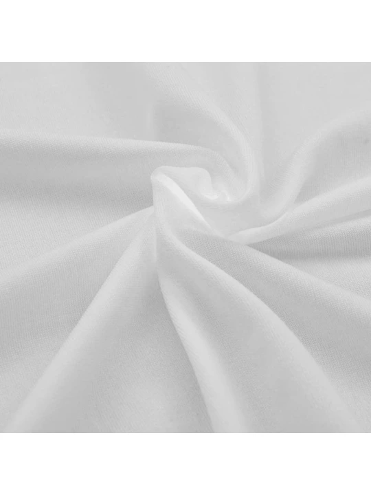 Tamprios staltiesės, 2 vnt., 120x60,5x74 cm, baltos