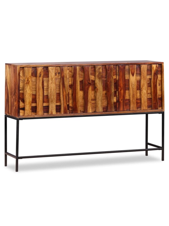 Spintelė, tvirta rausvosios dalbergijos mediena, 120x30x80cm