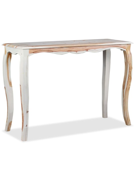 Konsolinis staliuk., rausv. dalbergijos med., 110x40x76cm