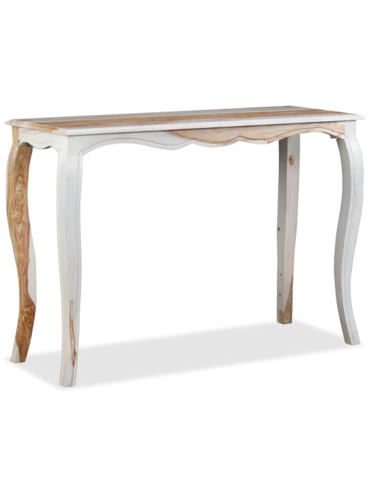 Konsolinis staliuk., rausv. dalbergijos med., 110x40x76cm