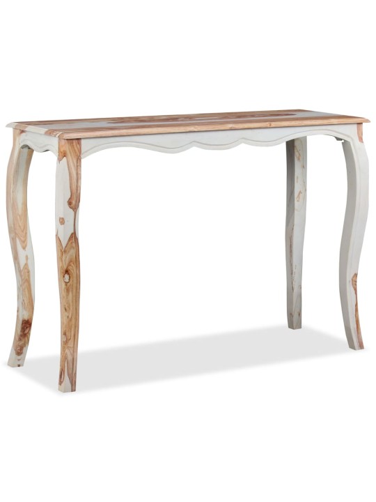 Konsolinis staliuk., rausv. dalbergijos med., 110x40x76cm