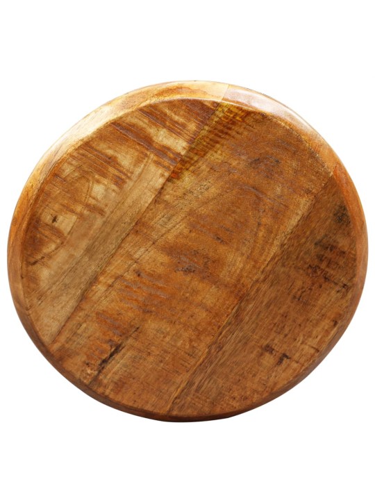 Baro taburetės, 2vnt., mango medienos masyvas