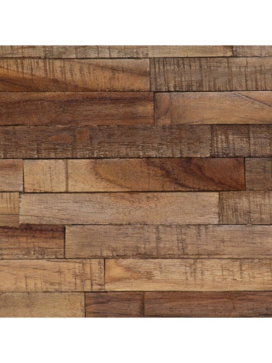 Konsolinis stal., perdirbt. tikmedžio med. masyvas, 90x30x76cm