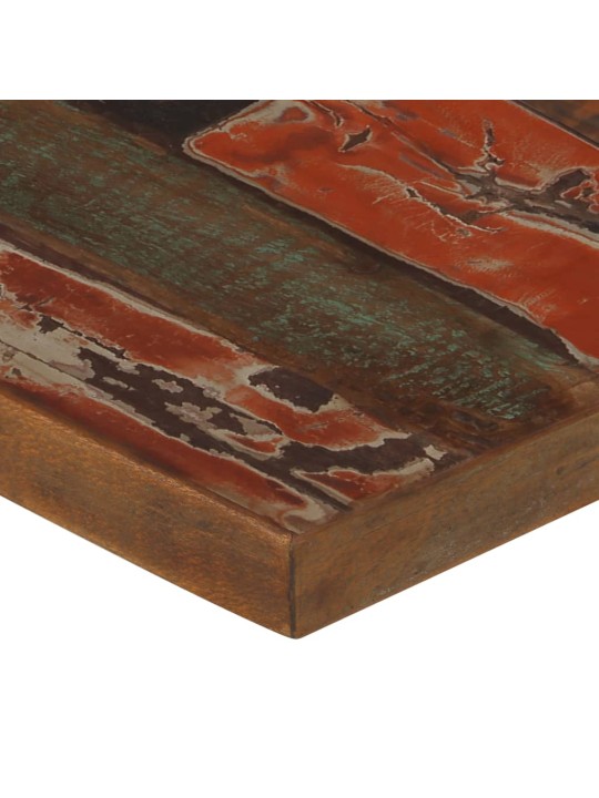 Baro stalas, perdirbta mediena, įvairių spalvų, 150x70x107cm