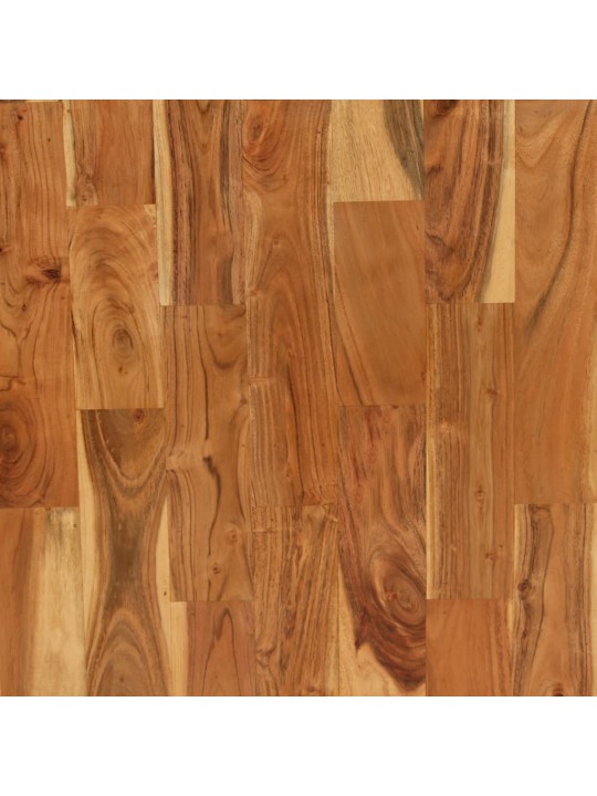 Valgomojo stalas, akacijos ir mango mediena, 180x90x76cm