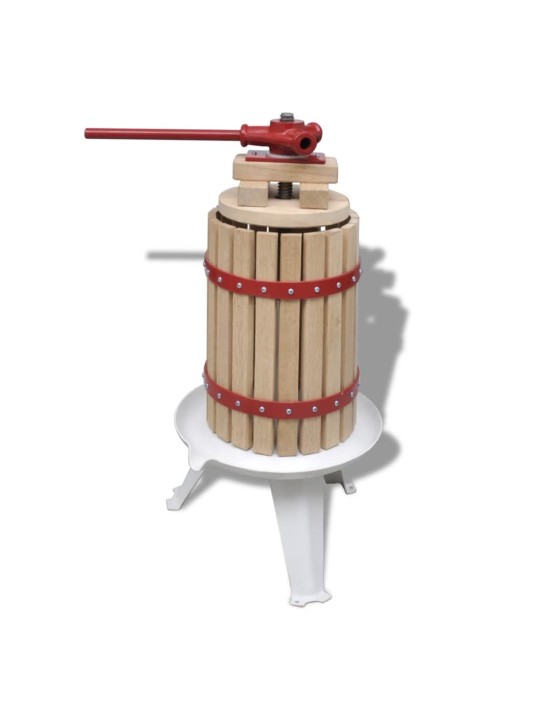 Vaisių ir vyno presas, 6L