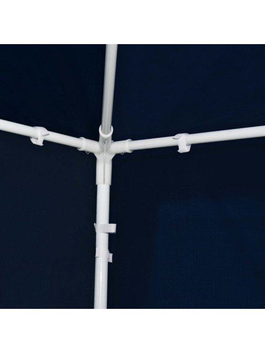 Sodo palapinė, 3x12m, mėlyna