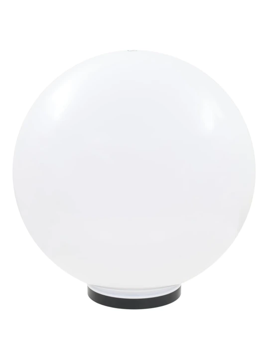 LED lempa, rutulio formos, sferiniai, 50cm, PMMA