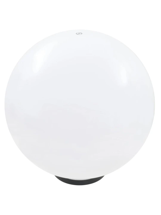 LED lempa, rutulio formos, sferiniai, 50cm, PMMA