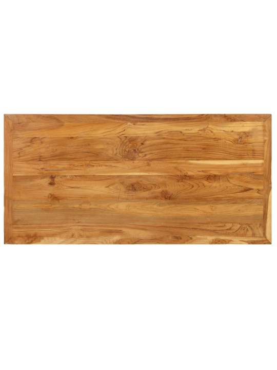 Baro stalas, perdirbtas tikmedis, 120x58x106cm
