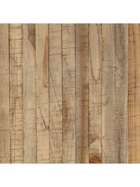 Konsolinis staliukas, 120x35x81cm, perdirbta tikmedžio mediena