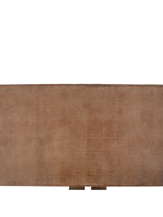 Kavos staliukas, eglės medienos masyvas, 91x51x38cm, rudas