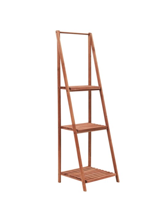 Stovas augalams, kedro mediena, 45x40x145cm