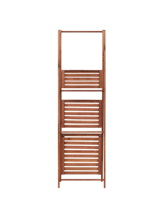 Stovas augalams, kedro mediena, 45x40x145cm