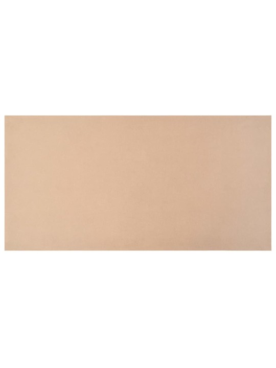 MDF plokščių lakštai, 2vnt., 120x60cm, 12mm, stačiakampiai